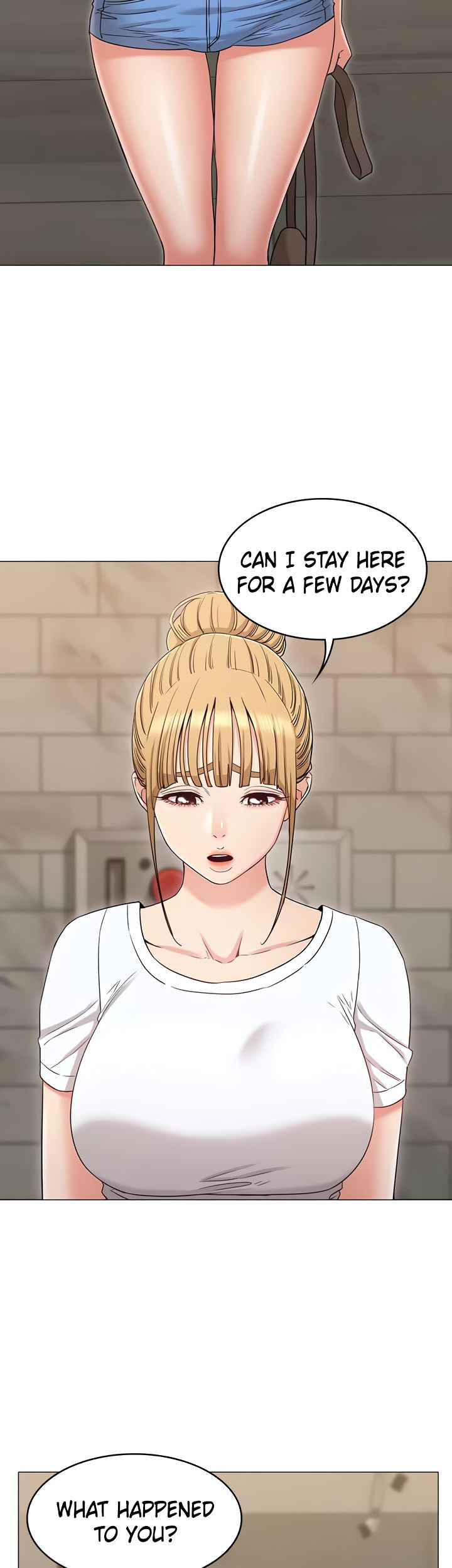 My Girlfriend’s Sister Chapter 32 - Page 3