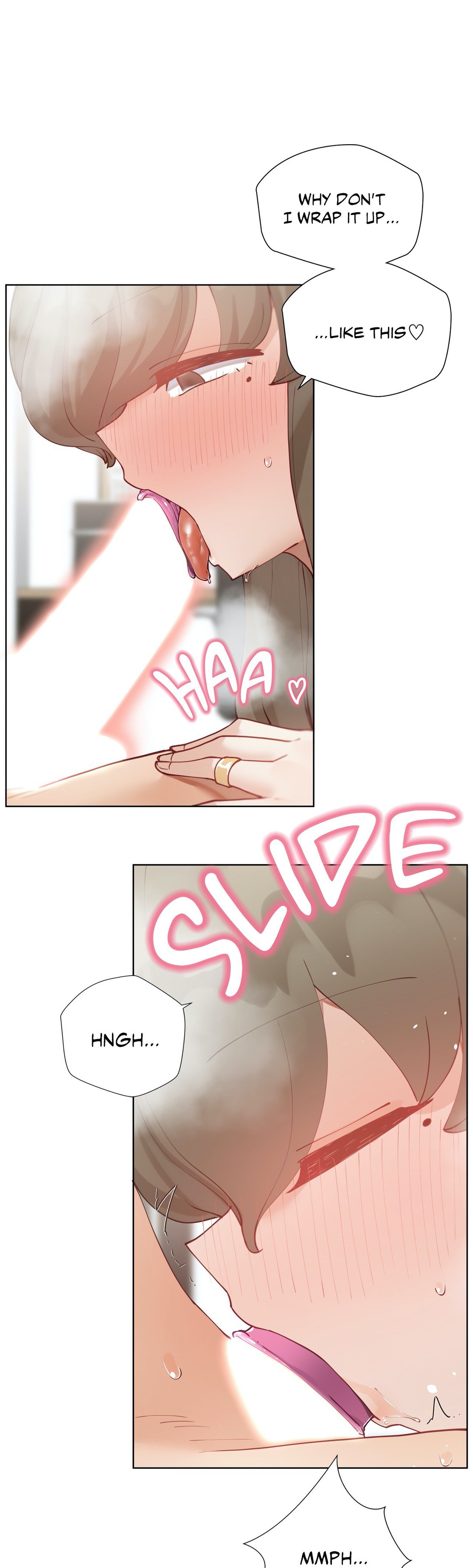 Learning The Hard Way Chapter 26 - Page 40