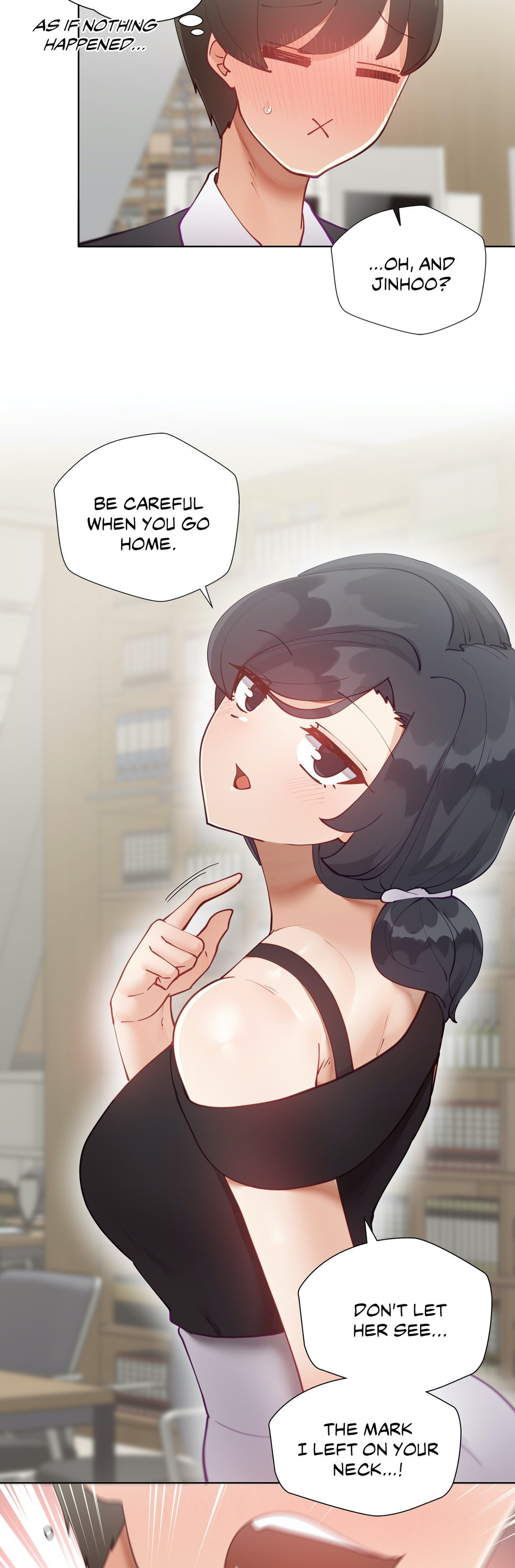 Learning The Hard Way Chapter 33 - Page 23