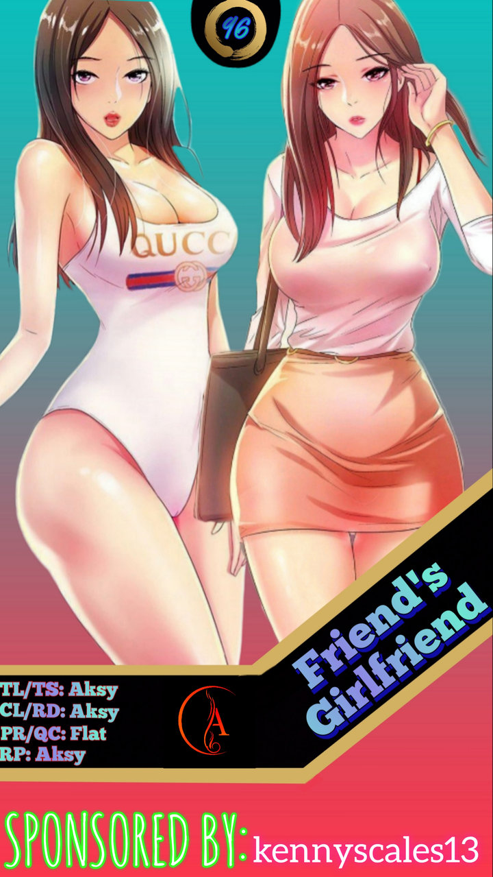 Friend’s Girlfriend Chapter 96 - Page 1