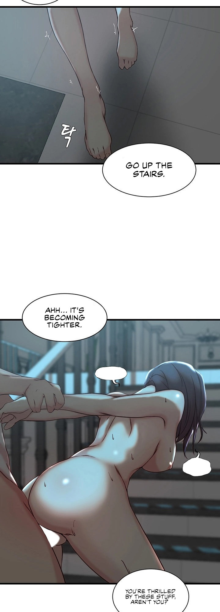Sister in Law Chapter 18 - Page 27