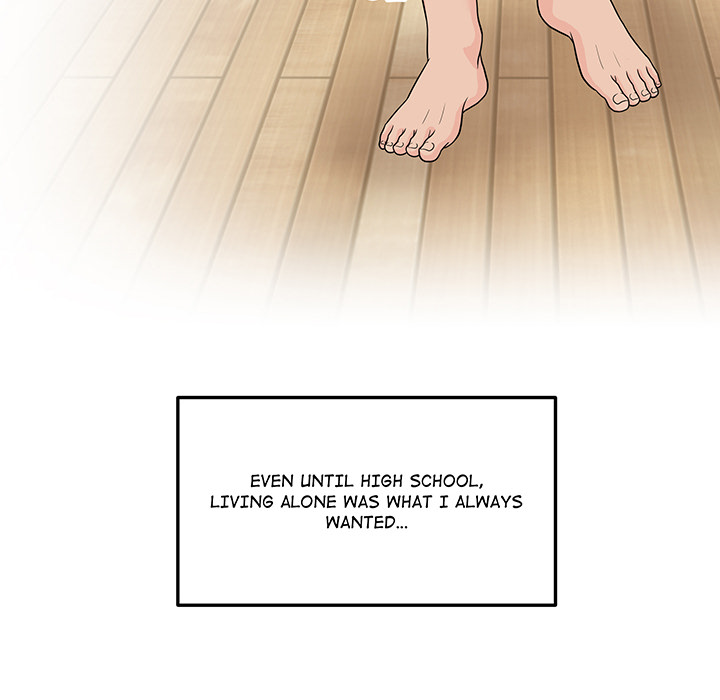 Crossing the Line Chapter 1 - Page 10