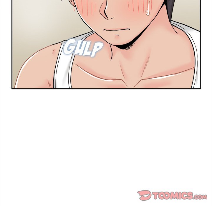 Crossing the Line Chapter 16 - Page 39