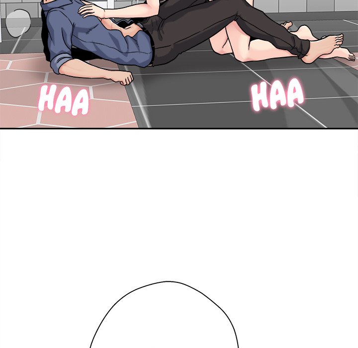 Crossing the Line Chapter 25 - Page 40