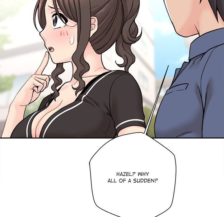 Crossing the Line Chapter 27 - Page 90