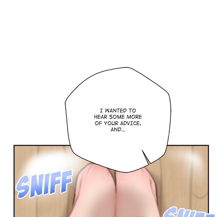 Crossing the Line Chapter 38 - Page 131