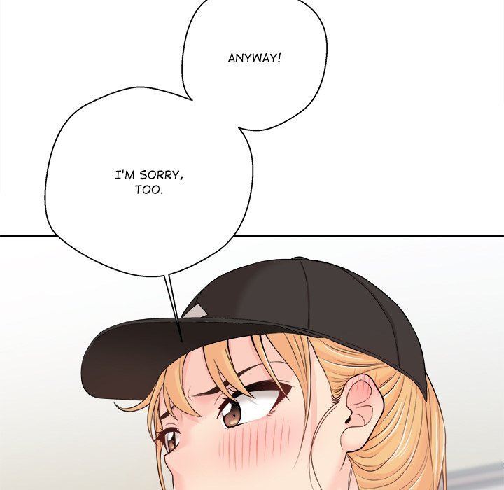 Crossing the Line Chapter 4 - Page 131