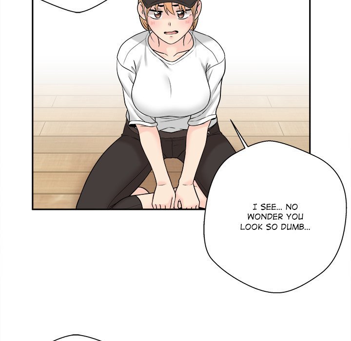 Crossing the Line Chapter 4 - Page 155