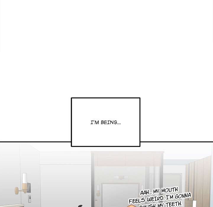 Crossing the Line Chapter 45 - Page 61