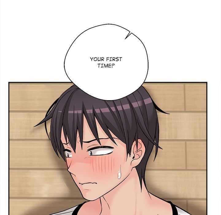 Crossing the Line Chapter 6 - Page 31