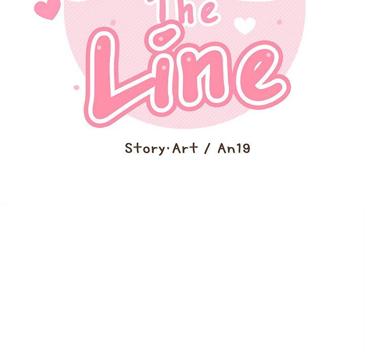 Crossing the Line Chapter 7 - Page 17