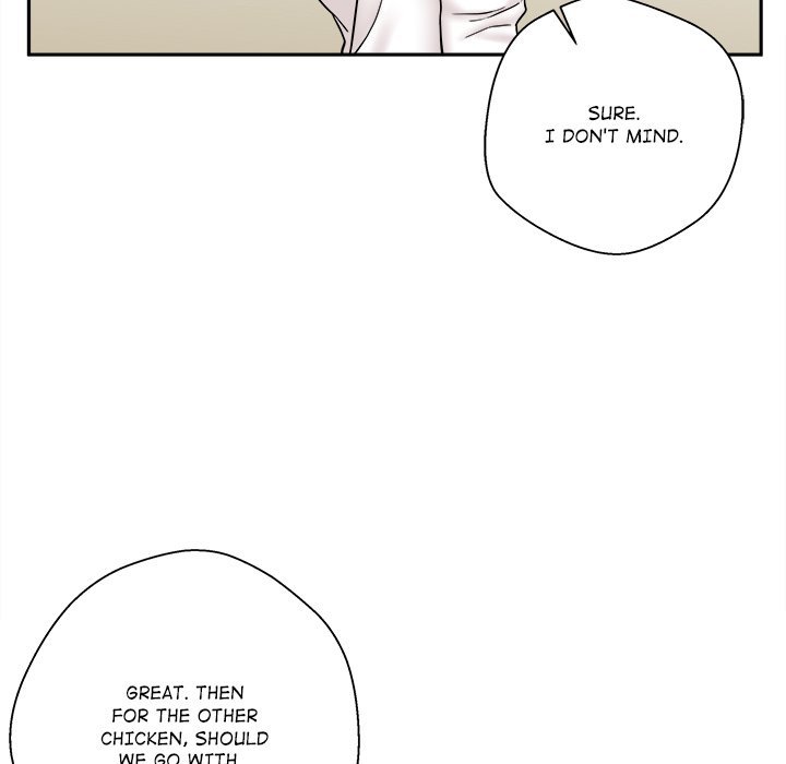 Crossing the Line Chapter 9 - Page 72
