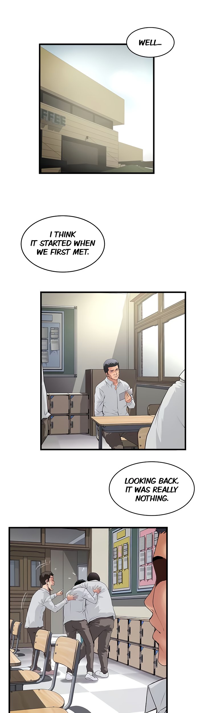 The Housemaid Chapter 101 - Page 22