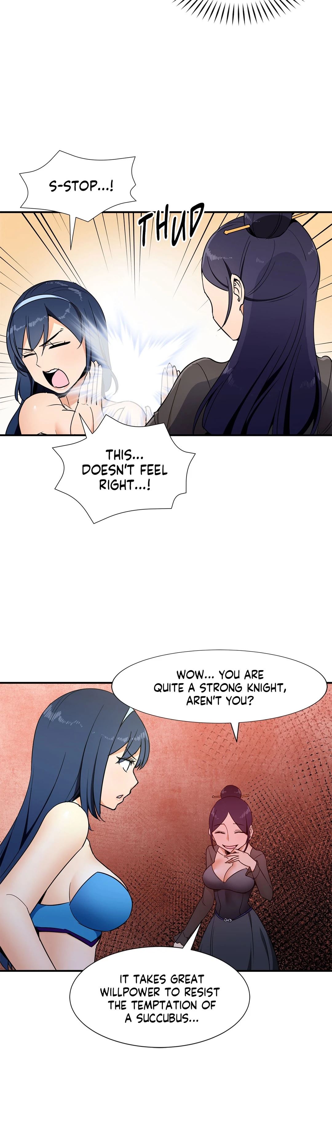 Rise and Shine, Hero! Chapter 30 - Page 21