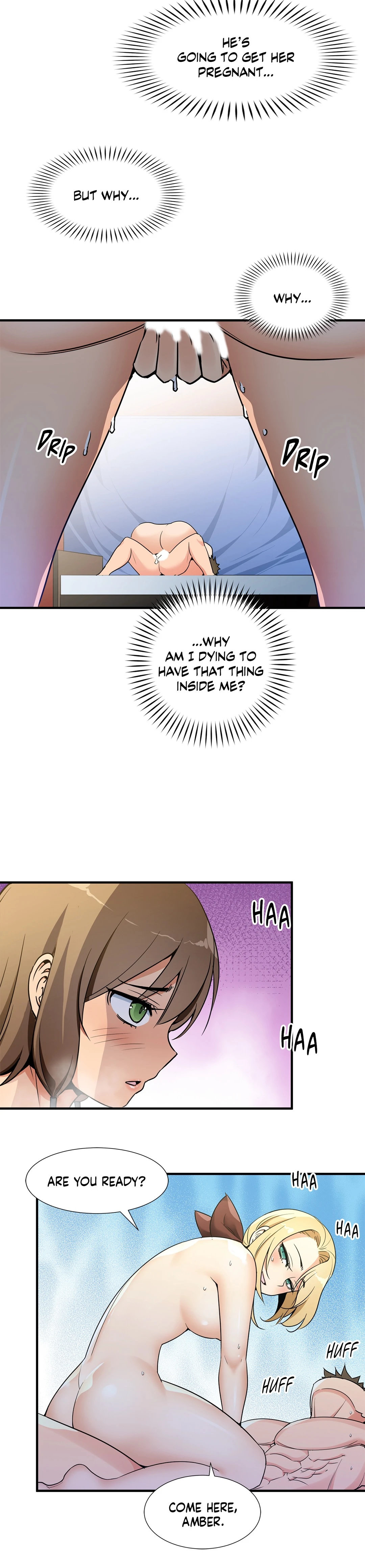 Rise and Shine, Hero! Chapter 39 - Page 14