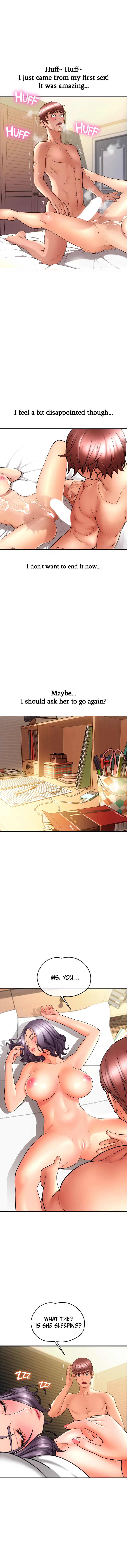 Corner Shop Chapter 15 - Page 7