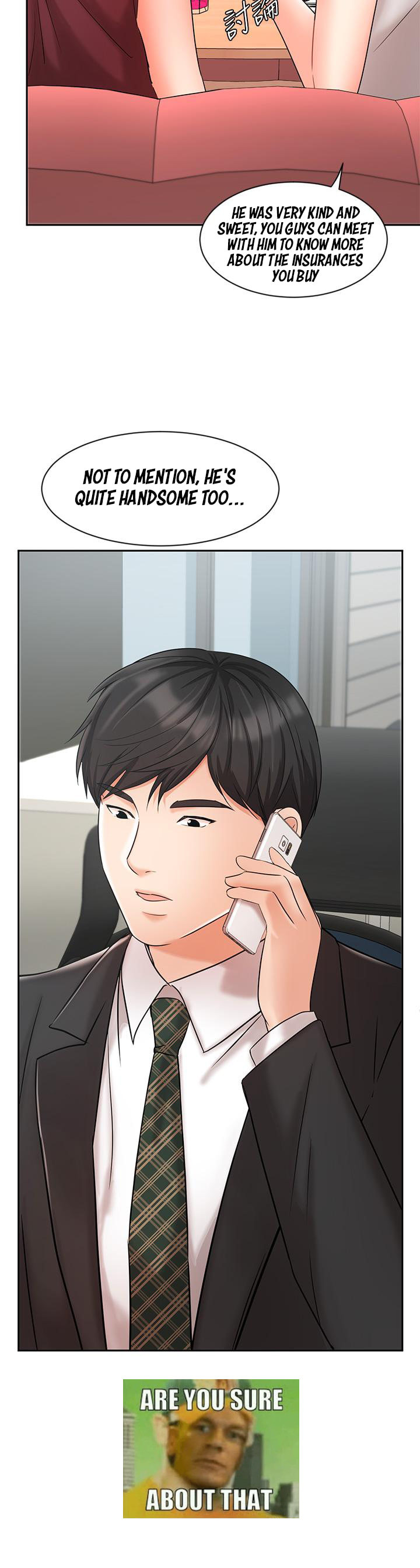 Sold Out Girl Chapter 23 - Page 24