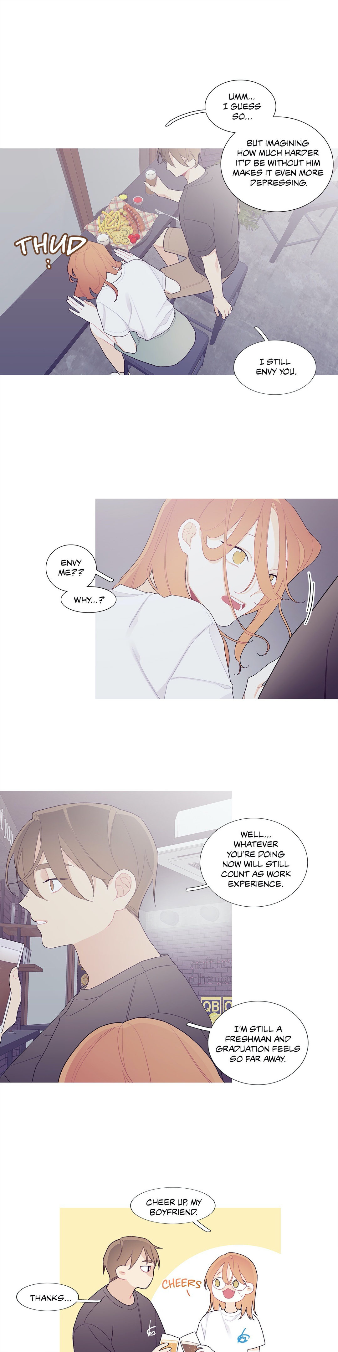 What’s Going On? Chapter 106 - Page 9