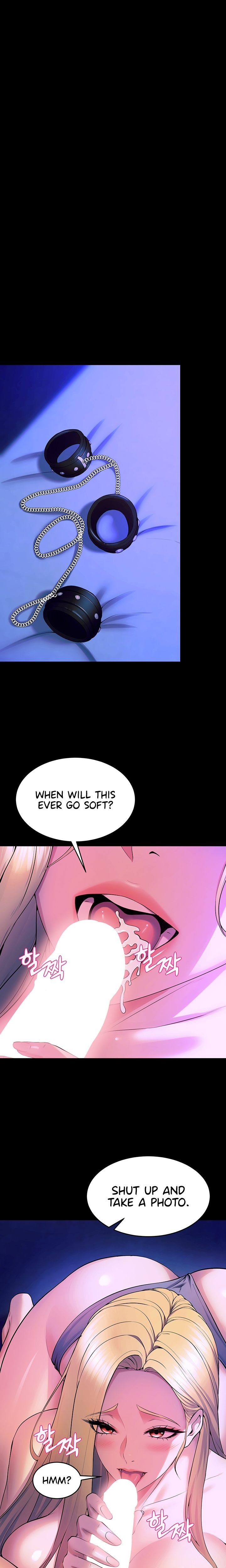 Prison Revenge Chapter 29 - Page 19