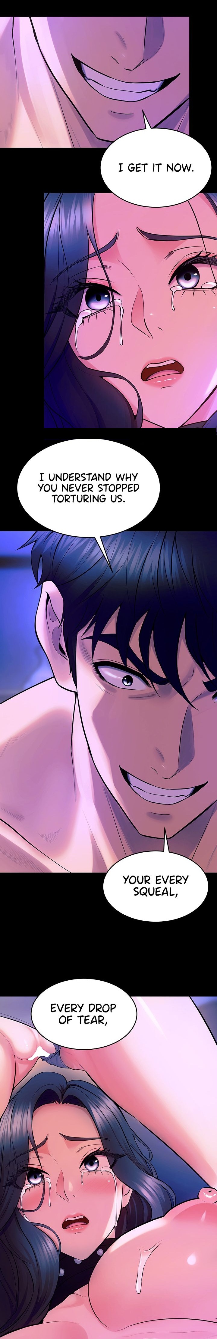 Prison Revenge Chapter 29 - Page 9