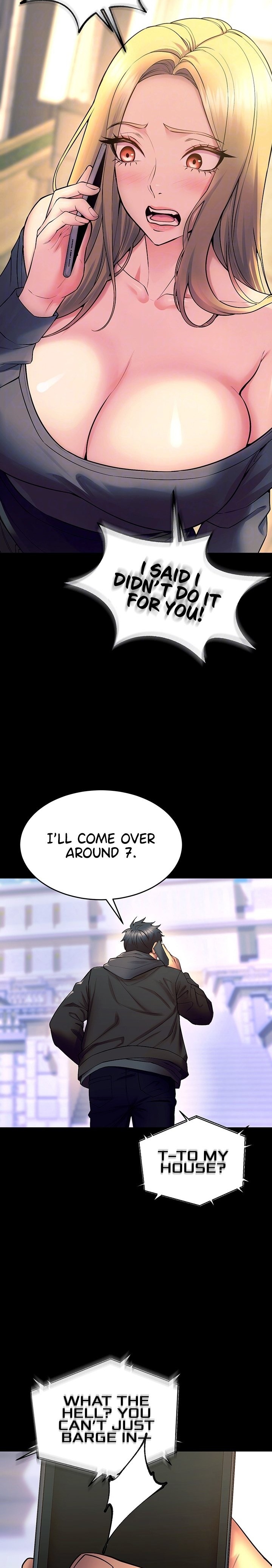 Prison Revenge Chapter 31 - Page 7