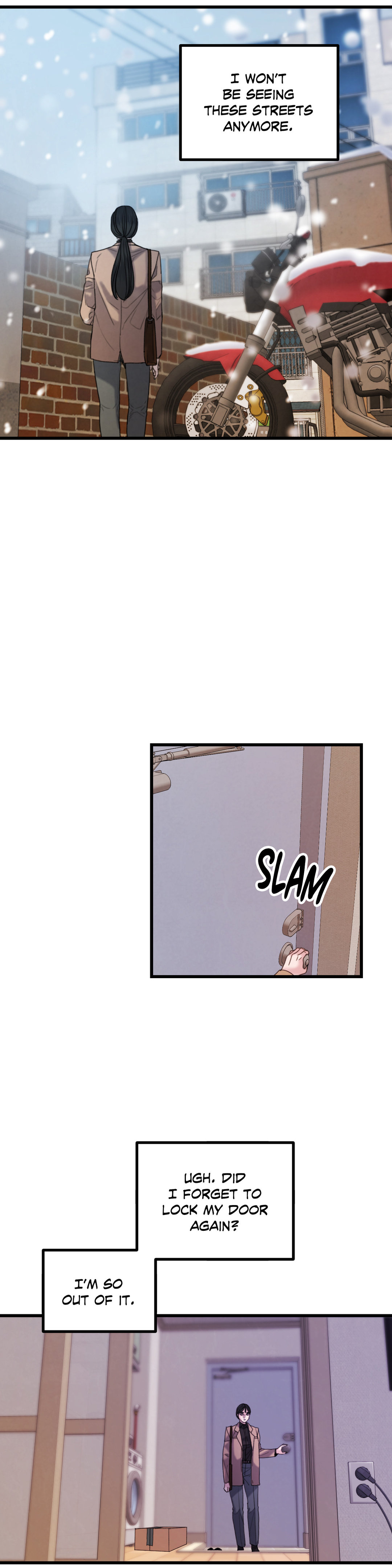Aesthetic Predator Chapter 75 - Page 24