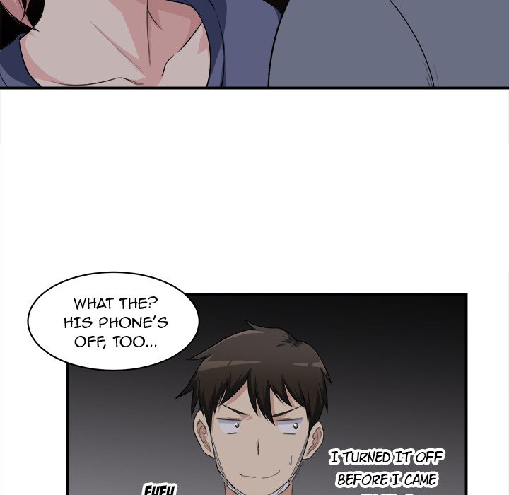 Excuse me, This is my Room Chapter 10 - Page 46