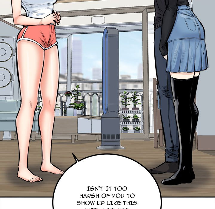 Excuse me, This is my Room Chapter 104 - Page 89