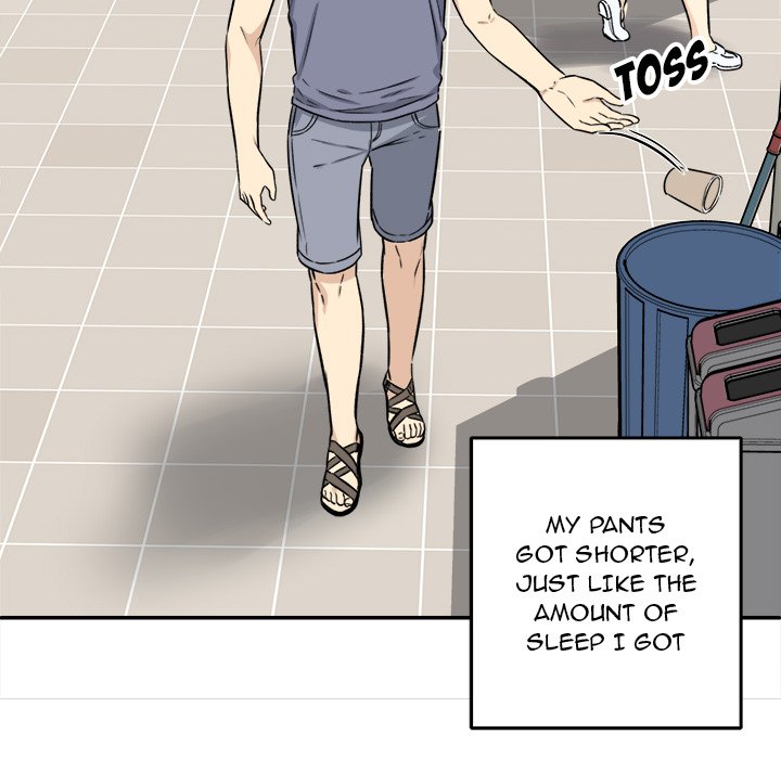 Excuse me, This is my Room Chapter 31 - Page 100