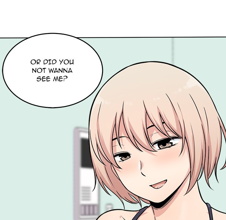 Excuse me, This is my Room Chapter 33 - Page 104