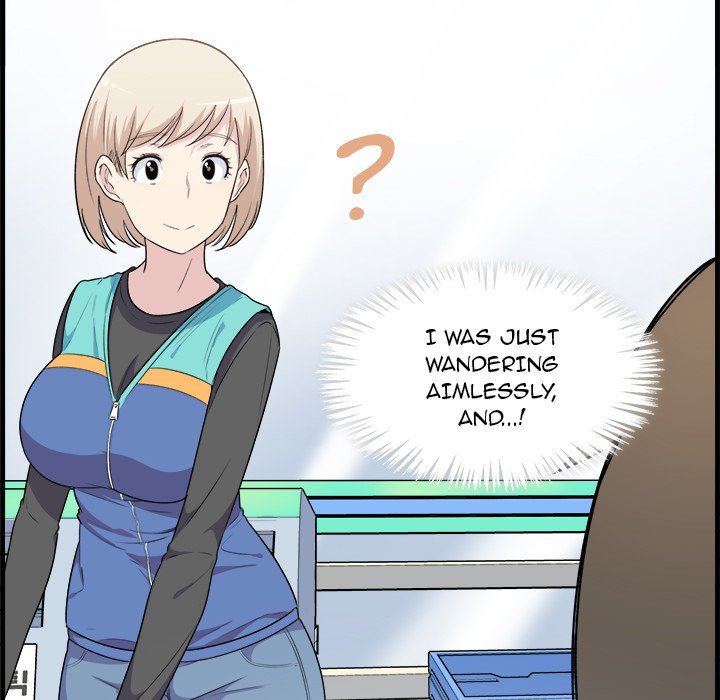 Excuse me, This is my Room Chapter 4 - Page 68