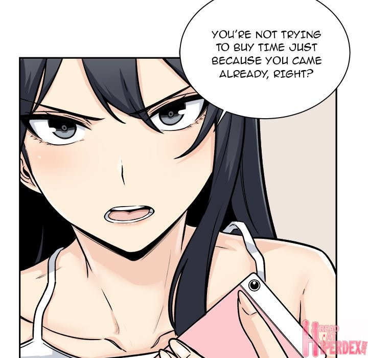 Excuse me, This is my Room Chapter 46 - Page 70
