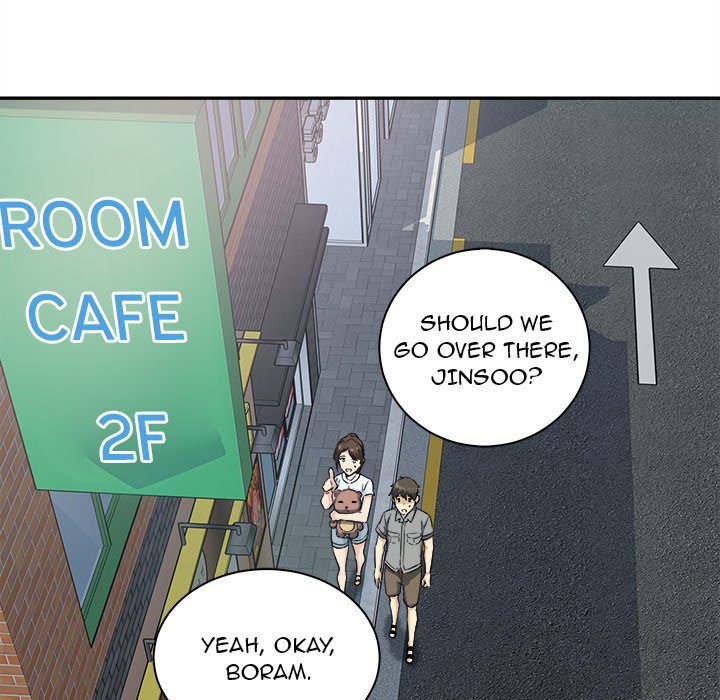 Excuse me, This is my Room Chapter 63 - Page 122