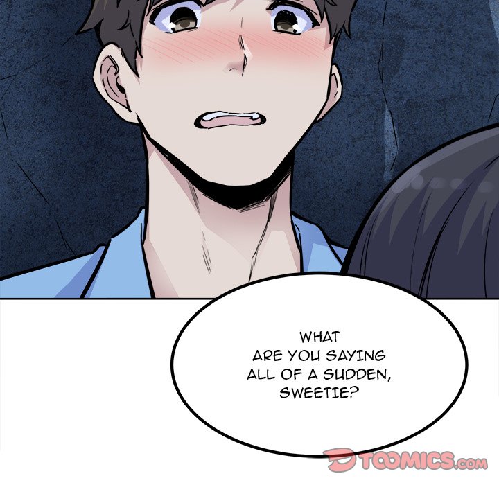 Excuse me, This is my Room Chapter 73 - Page 15