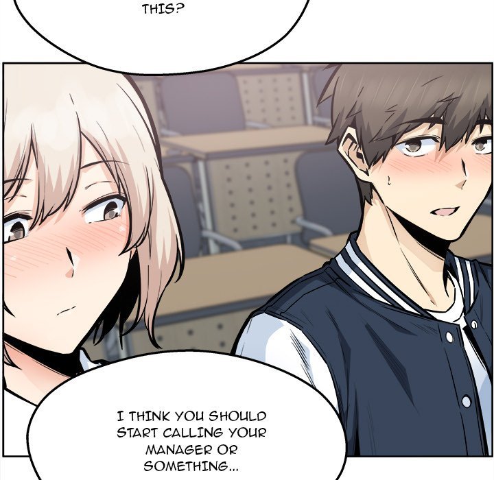 Excuse me, This is my Room Chapter 93 - Page 115