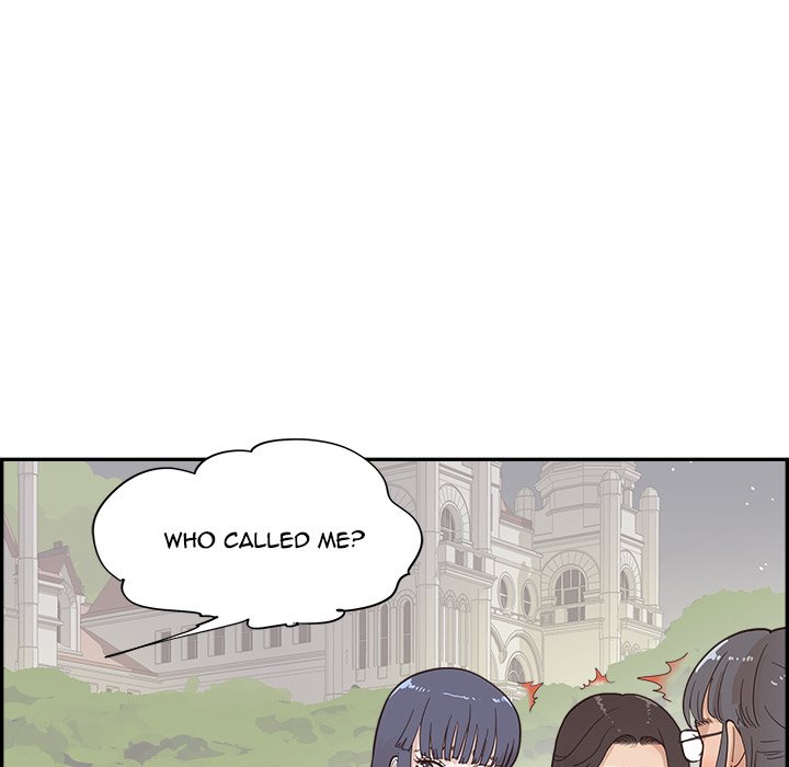 His Women’s University Chapter 100 - Page 13
