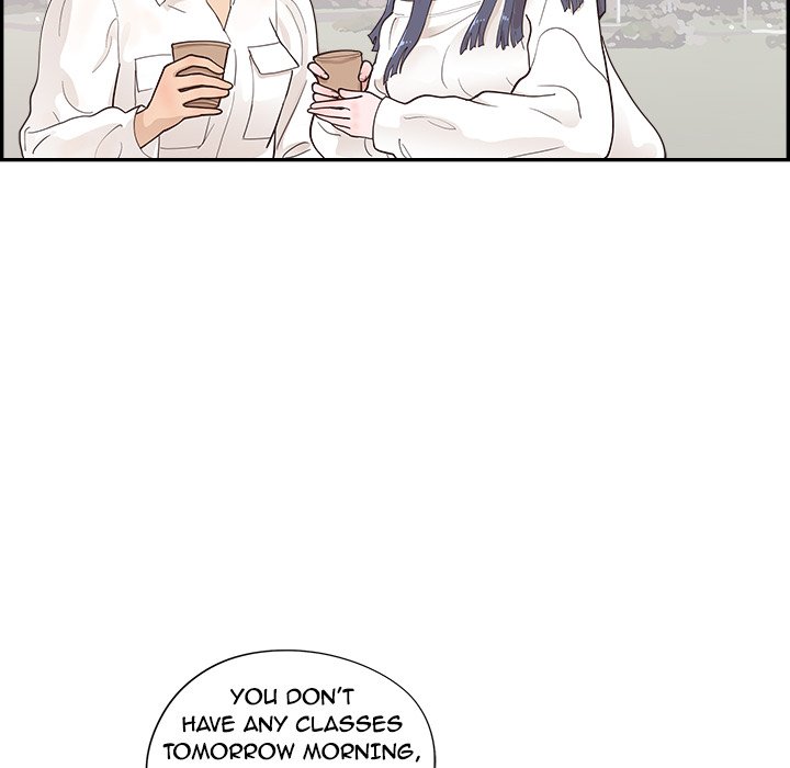 His Women’s University Chapter 100 - Page 79
