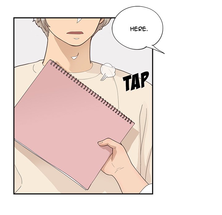 His Women’s University Chapter 105 - Page 101