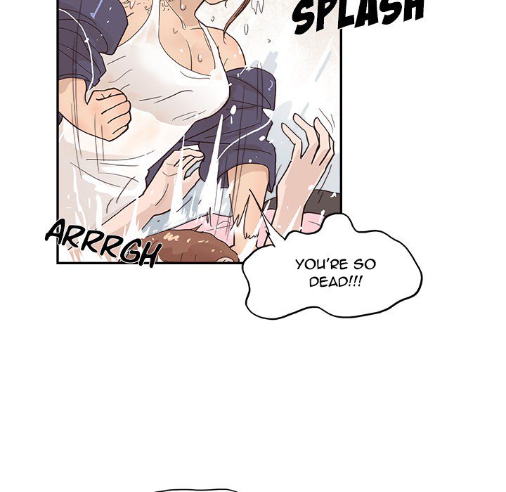 His Women’s University Chapter 110 - Page 63