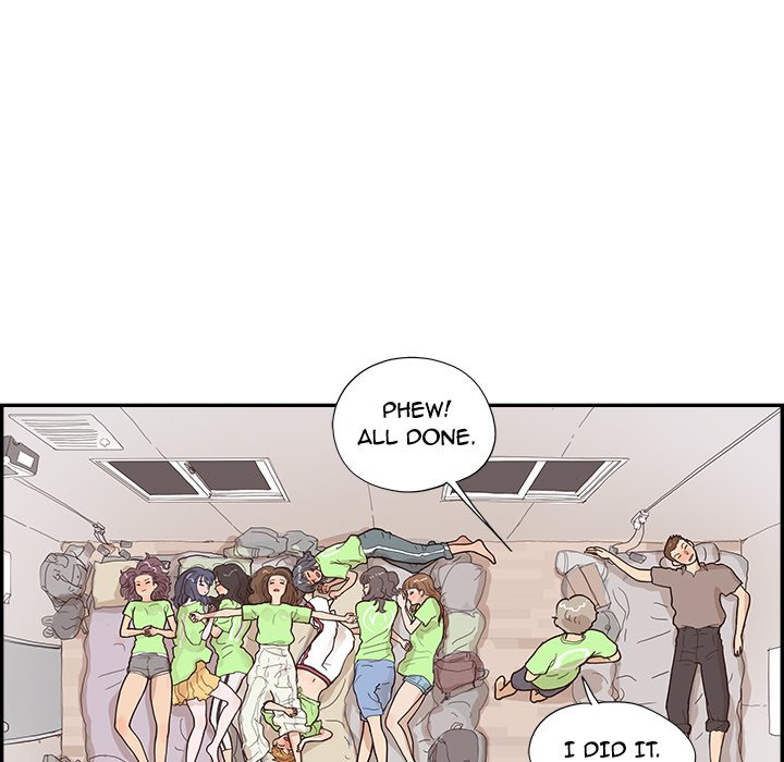 His Women’s University Chapter 117 - Page 92