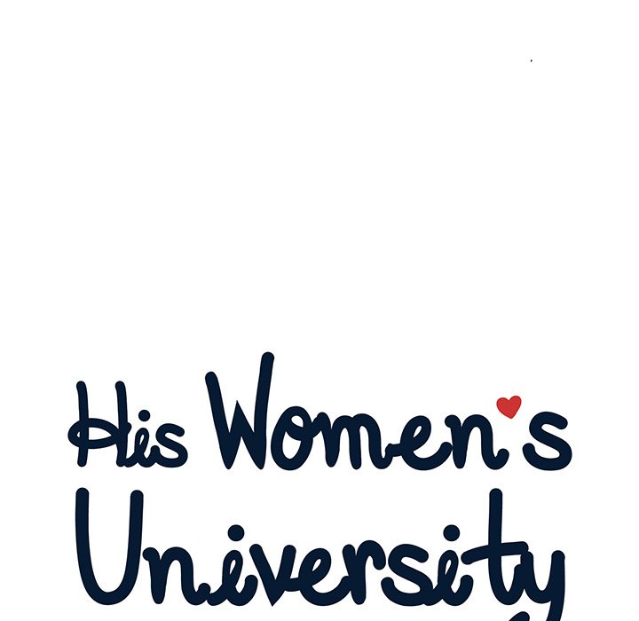 His Women’s University Chapter 133 - Page 23