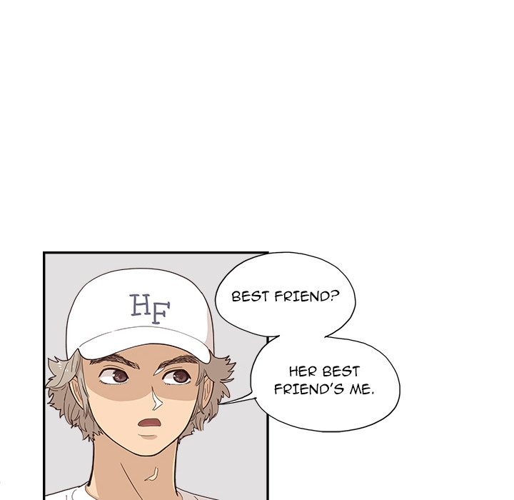 His Women’s University Chapter 138 - Page 72