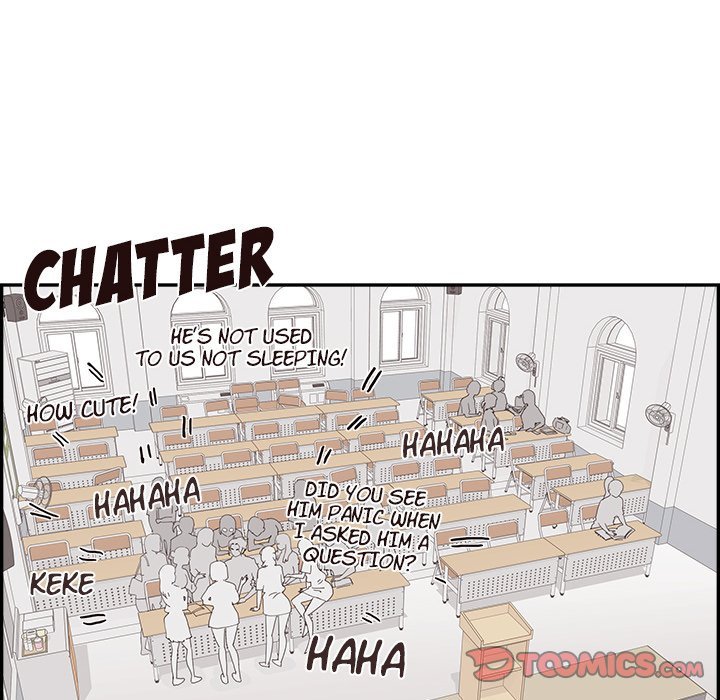 His Women’s University Chapter 143 - Page 58
