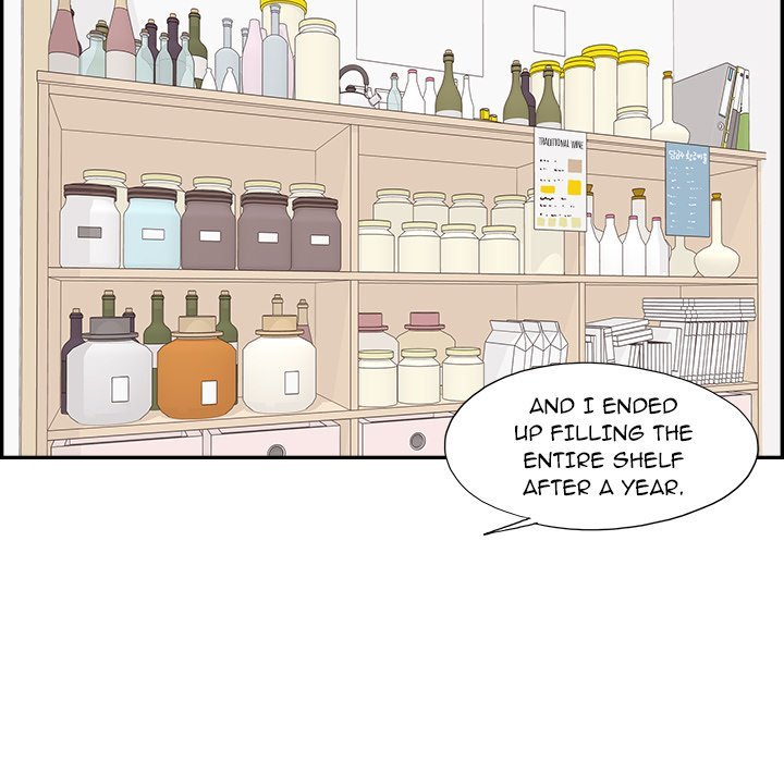 His Women’s University Chapter 149 - Page 57