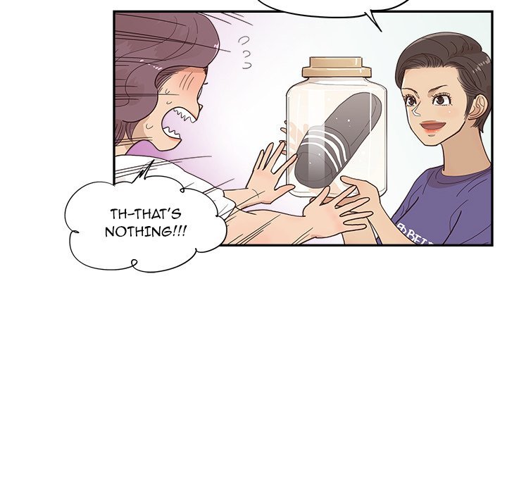 His Women’s University Chapter 149 - Page 60