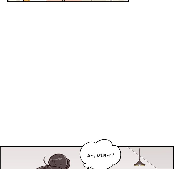 His Women’s University Chapter 165 - Page 97