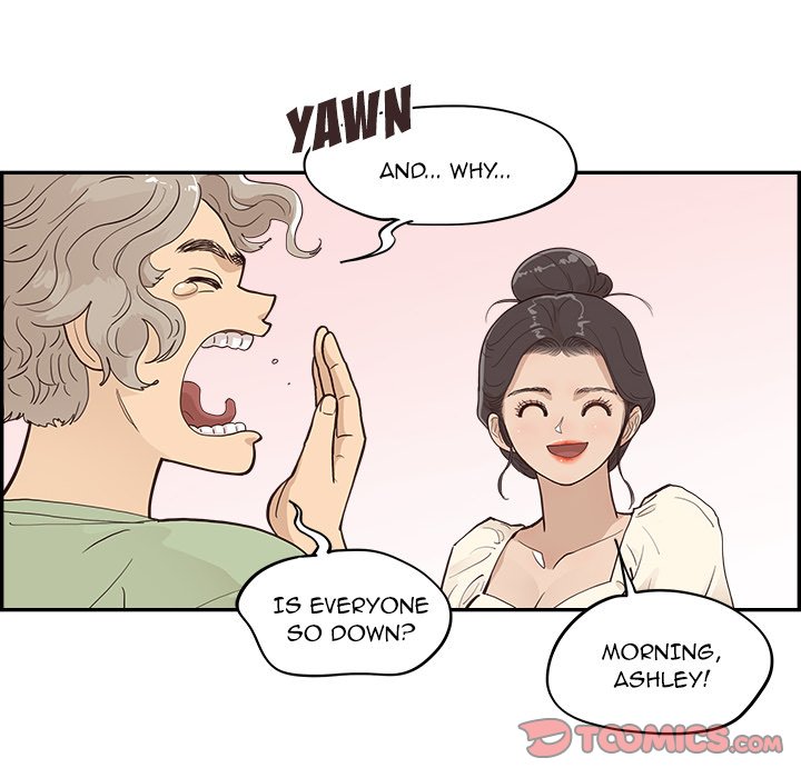 His Women’s University Chapter 169 - Page 58