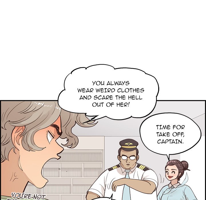 His Women’s University Chapter 169 - Page 71