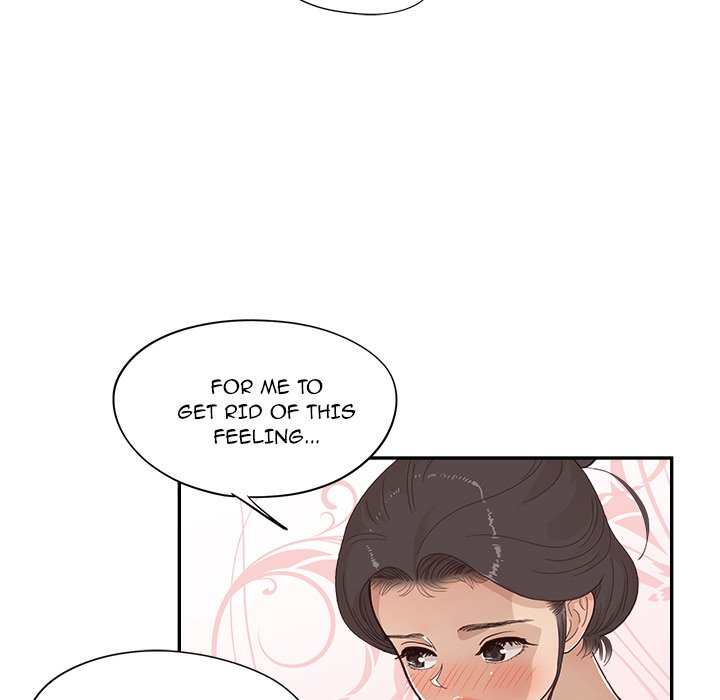 His Women’s University Chapter 169 - Page 96