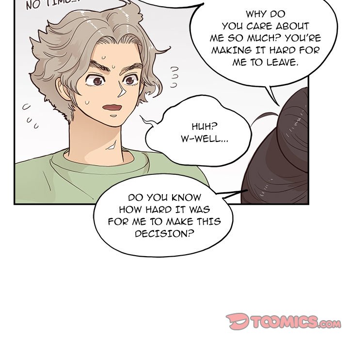 His Women’s University Chapter 169 - Page 98